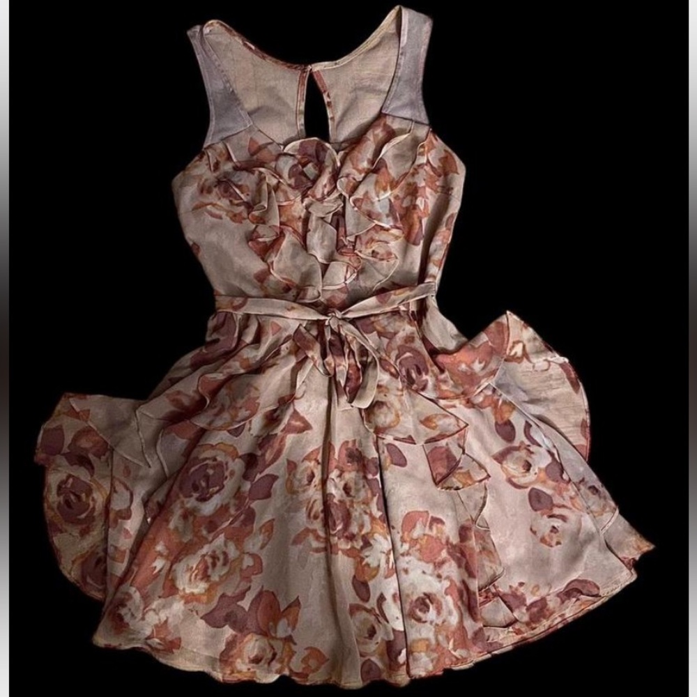 Stunning flowy dress 🩰
